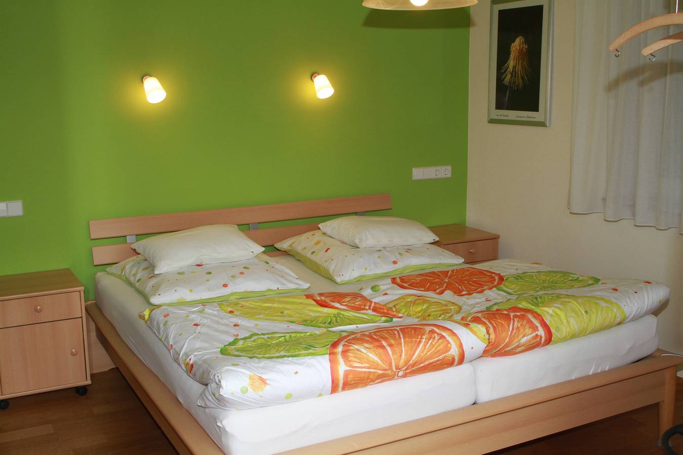 Ganze Wohnung, Ferienwohnung 'Zum Torfstecher' mit Privatterrasse und Wlan in Wilhelmsdorf, Region Bodensee-Oberschwaben