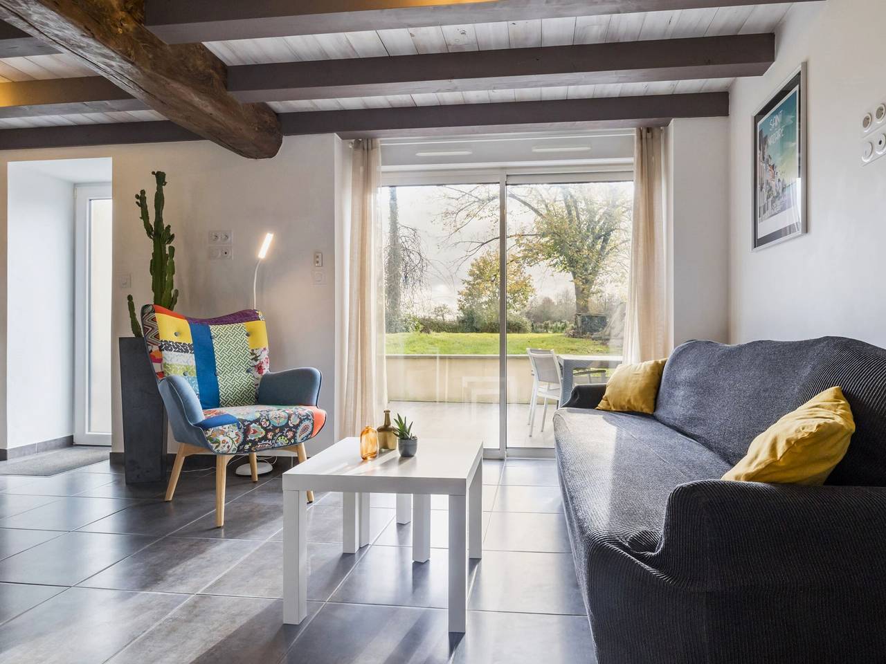 Charming house with garden and Wi-Fi in Bouvron, Châteaubriant