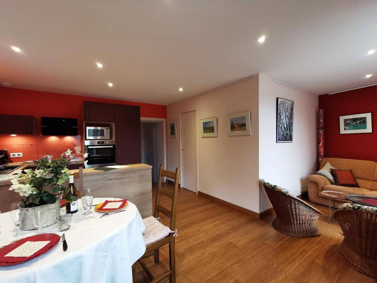 Gîte charmant avec terrasse et wifi au Puy-en-Velay - Fr-1-582-331 in Le Puy-en-Velay, Haute-Loire