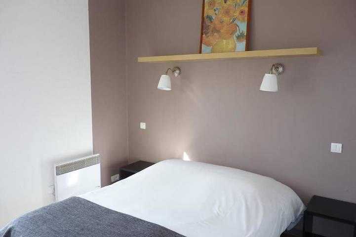 Hôtel pour 2 personnes, avec jardin et piscine à Digne-les-Bains