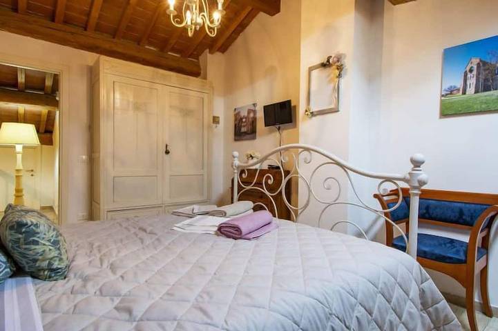 Mulini in San Giuliano Terme, Italienische Riviera