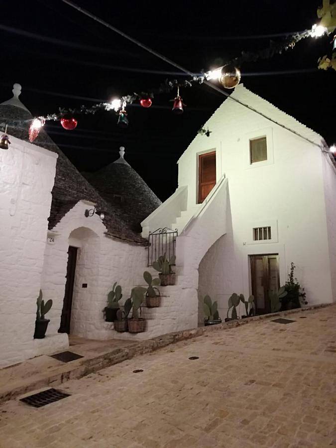 Maison d’hôte pour 2 personnes, avec vue et jardin à Alberobello - 2