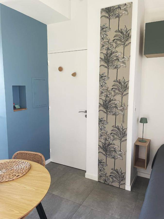 Appartement entier, One-Bedroom Apartment in Lancieux, Région de Dinan