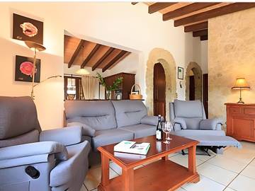 Ferienhaus in Manacor, Mallorca Osten für 6 