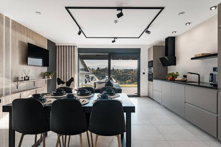 Dom wakacyjny dla 6 osób w Czorsztyn