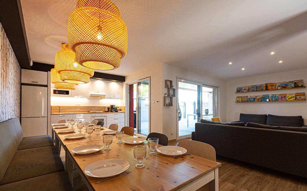 La Maison Devant La Prairie - Résidence pour 4 à 40 pers in Griesheim-près-Molsheim, Bas-Rhin Alsace