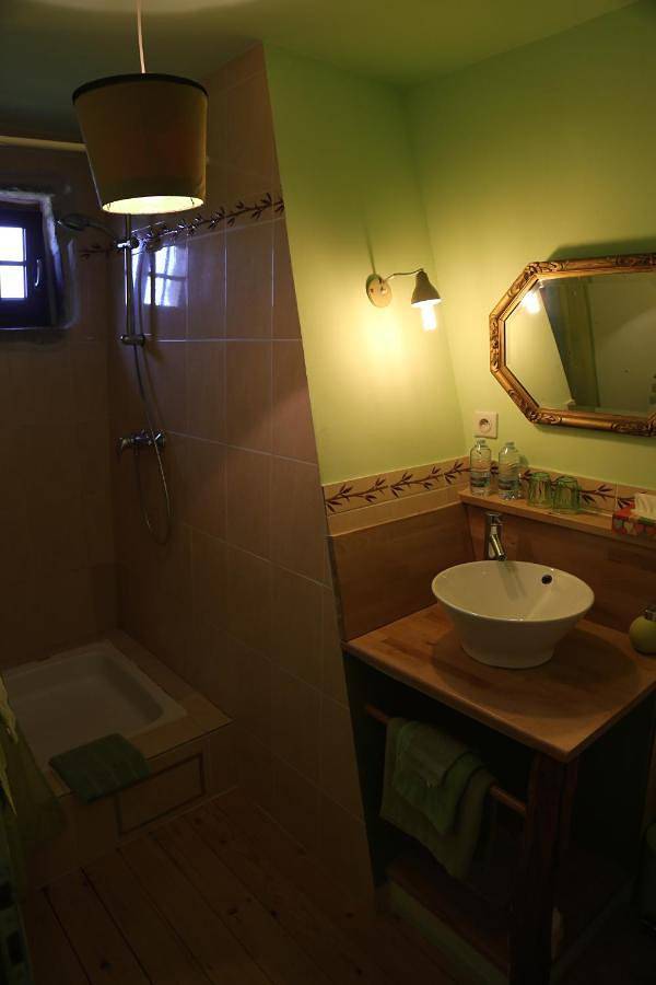 Double Room in La Longine, Parc naturel régional des Ballons des Vosges