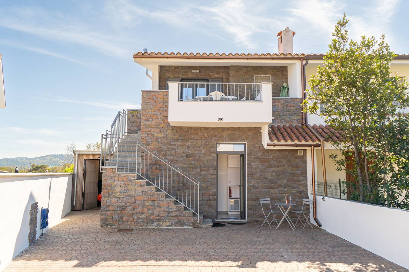 Casa Bomboi in La Caletta, Siniscola