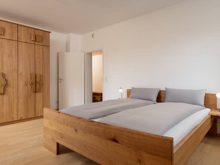 Ferienwohnung für 8 Personen, mit Balkon und Garten in Fischbach bei Dahn - 3