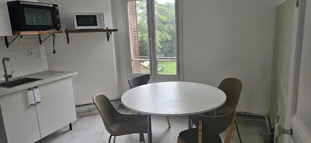 Ferienwohnung für 6 Personen, mit Garten - 1