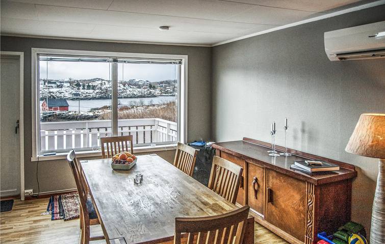 Ferienhaus für 6 Personen, mit Terrasse und Garten in Tröndelag - 3