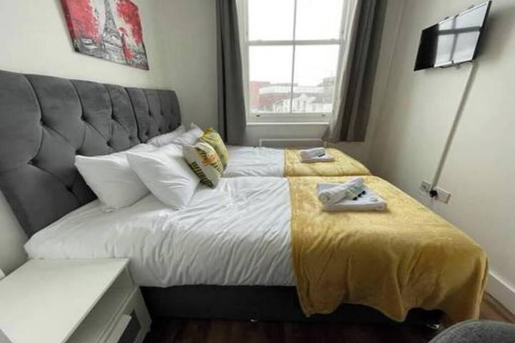 Apartment for 2 people in Stoke-on-Trent