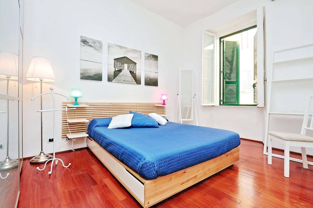 Apartamento entero, Precioso apartamento con balcón en el centro de Roma, cerca de la estación de Termini in Centro de Roma, Roma