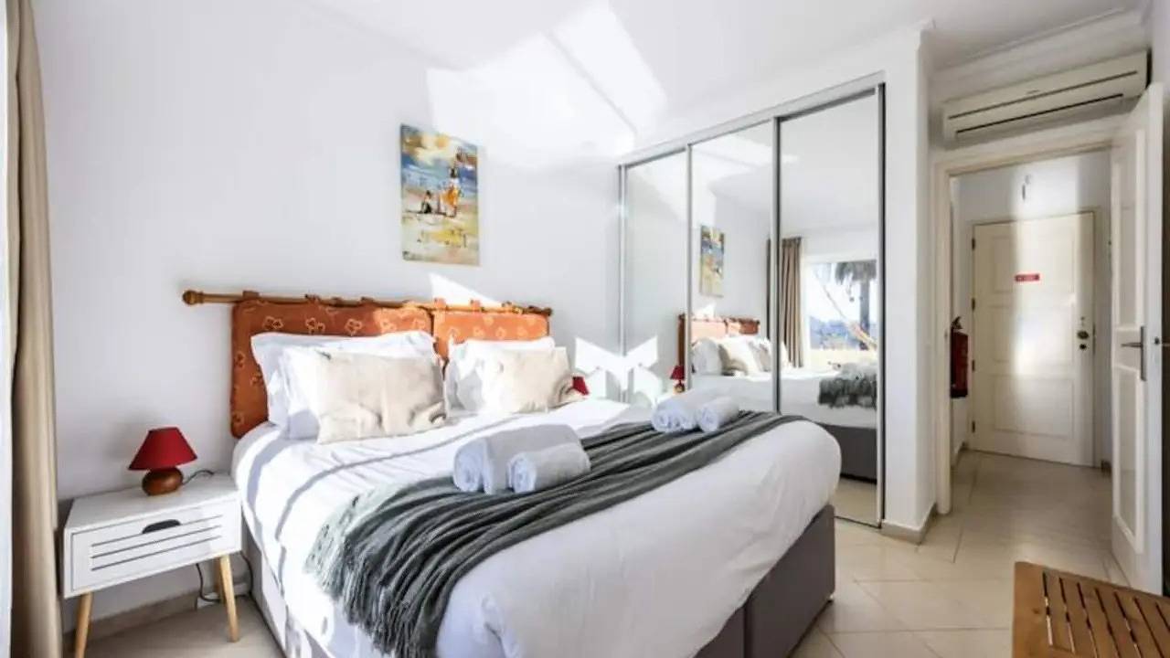 Geheel vakantieappartement, Ferienwohnung für 4 Personen (51 m²) in Ferragudo in Ferragudo, Faro District