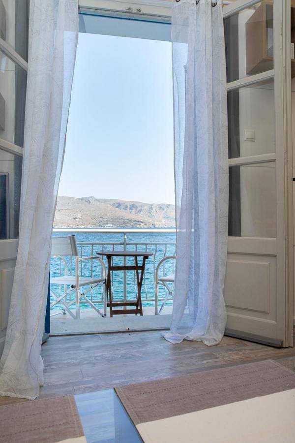 Ferienwohnung für 2 Personen, mit Balkon und Ausblick - 1