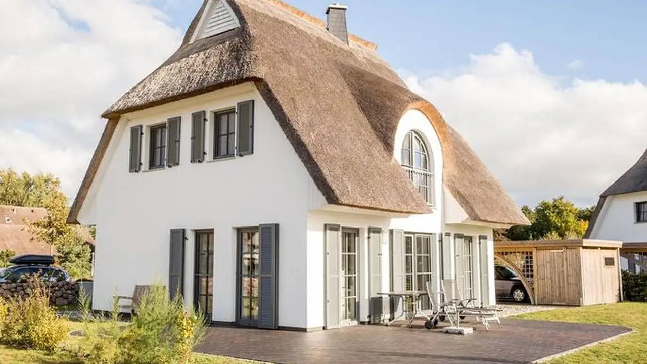 Ferienhaus für 5 Personen (105 m²) in Fuhlendorf (Nordvorpommern) in Bodstedt, Fuhlendorf