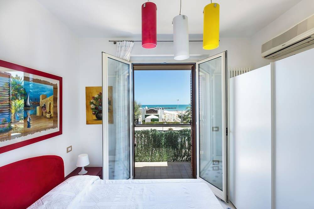 Ganze Wohnung, Ideal Ferienhaus im Meer in Porto d'Ascoli, Riviera delle Palme