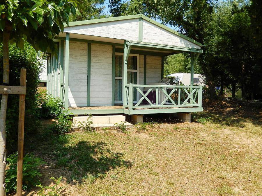 Flower Camping Les Fauvettes - Chalet 5 personas - Club (sábado/sábado) in Anduze, Cevenas