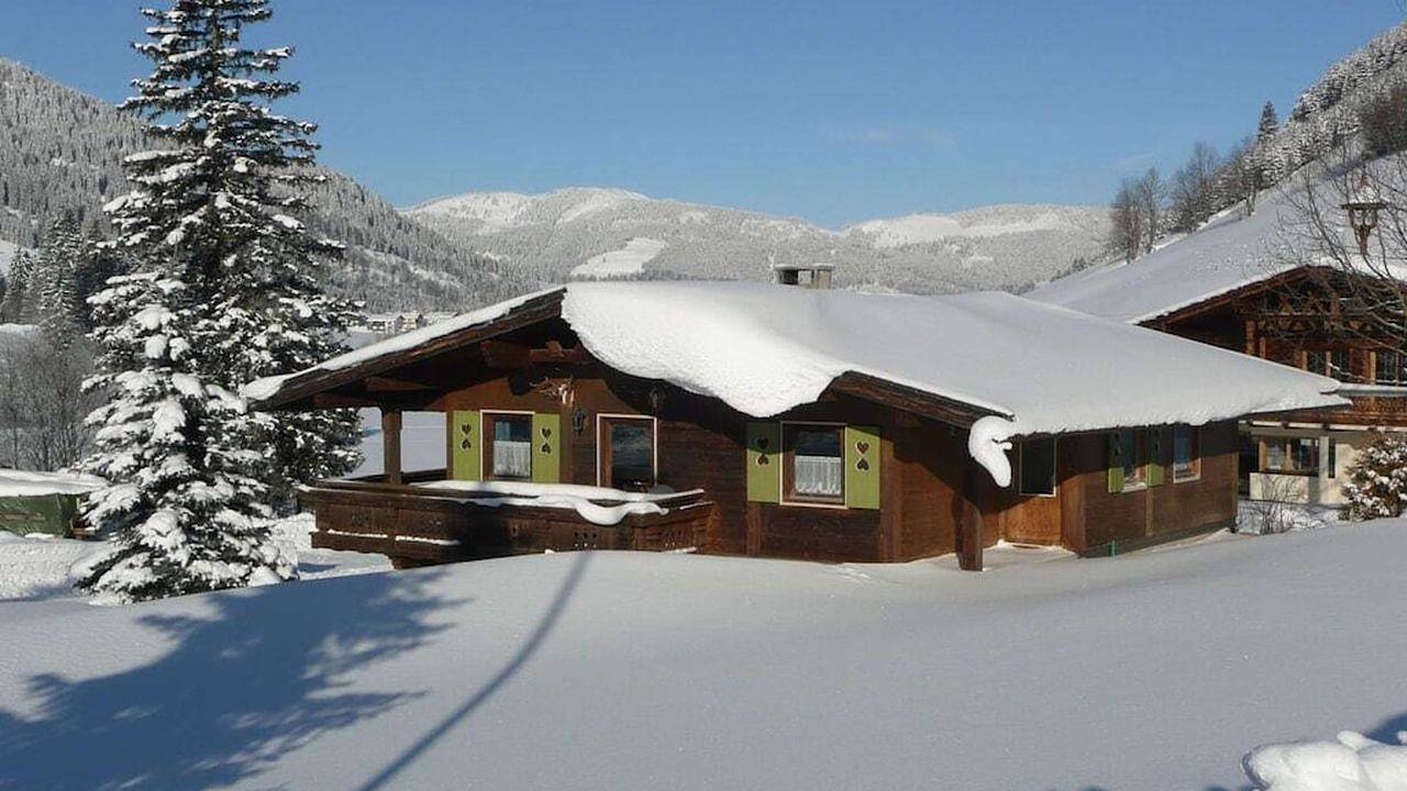 Ferienhaus für 4 Personen (80 m²) in Zöblen in Zöblen, Allgäuer Alpen (Österreich)