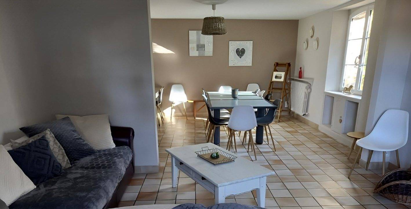 Gite chez Papy in Combrand, Deux-Sèvres