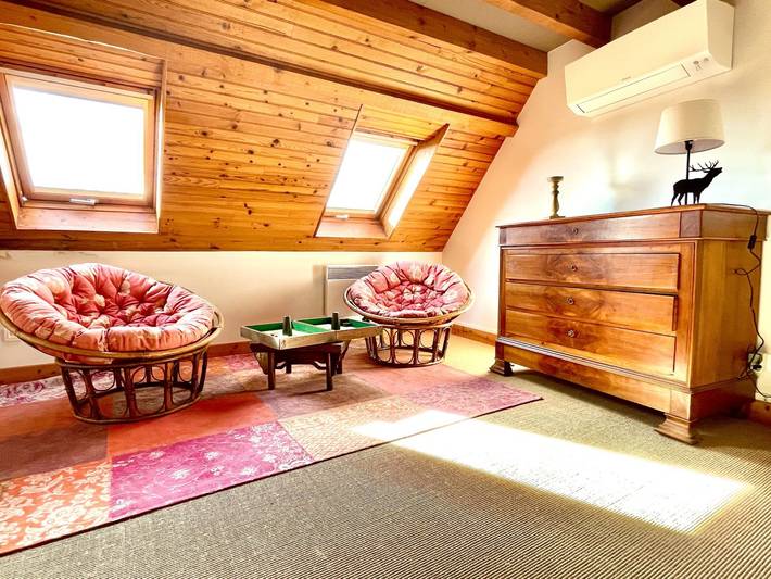 Chambre d’hôte pour 2 personnes, avec jardin dans Allier - 3