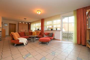 Ferienwohnung für 6 Personen, mit Balkon in Wustrow