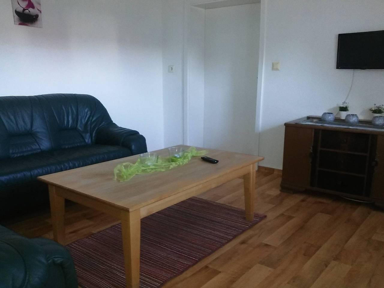 Ganze Wohnung, Monteurwohnung Langelsheim max 3 Personen in Langelsheim, Harzvorland