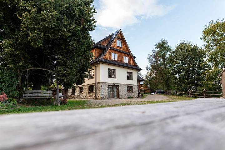 Apartament wakacyjny dla 6 osób, z sauna i ogród - 1