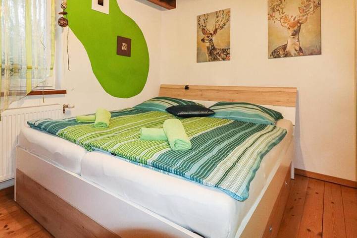 Ferienhaus in Rechnitz in Rechnitz, Südburgenland