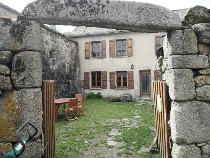 Maison de vacances pour 1 personnes - 1