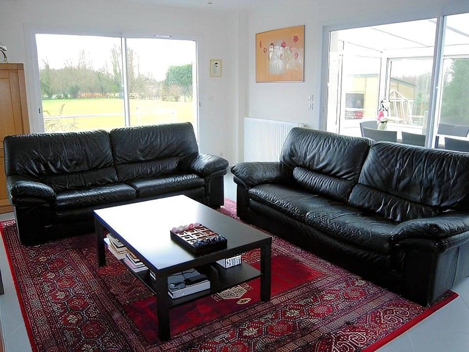 Le Pic-Vert - Chambre 1 in Rang-du-Fliers, Région de Montreuil