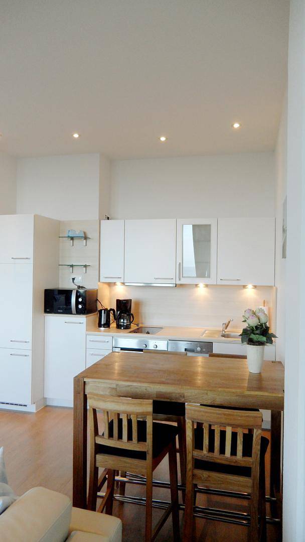 Ganze Wohnung, Se 03 Haus Seeterrassen in Cuxhaven (Stadt), Cuxhaven