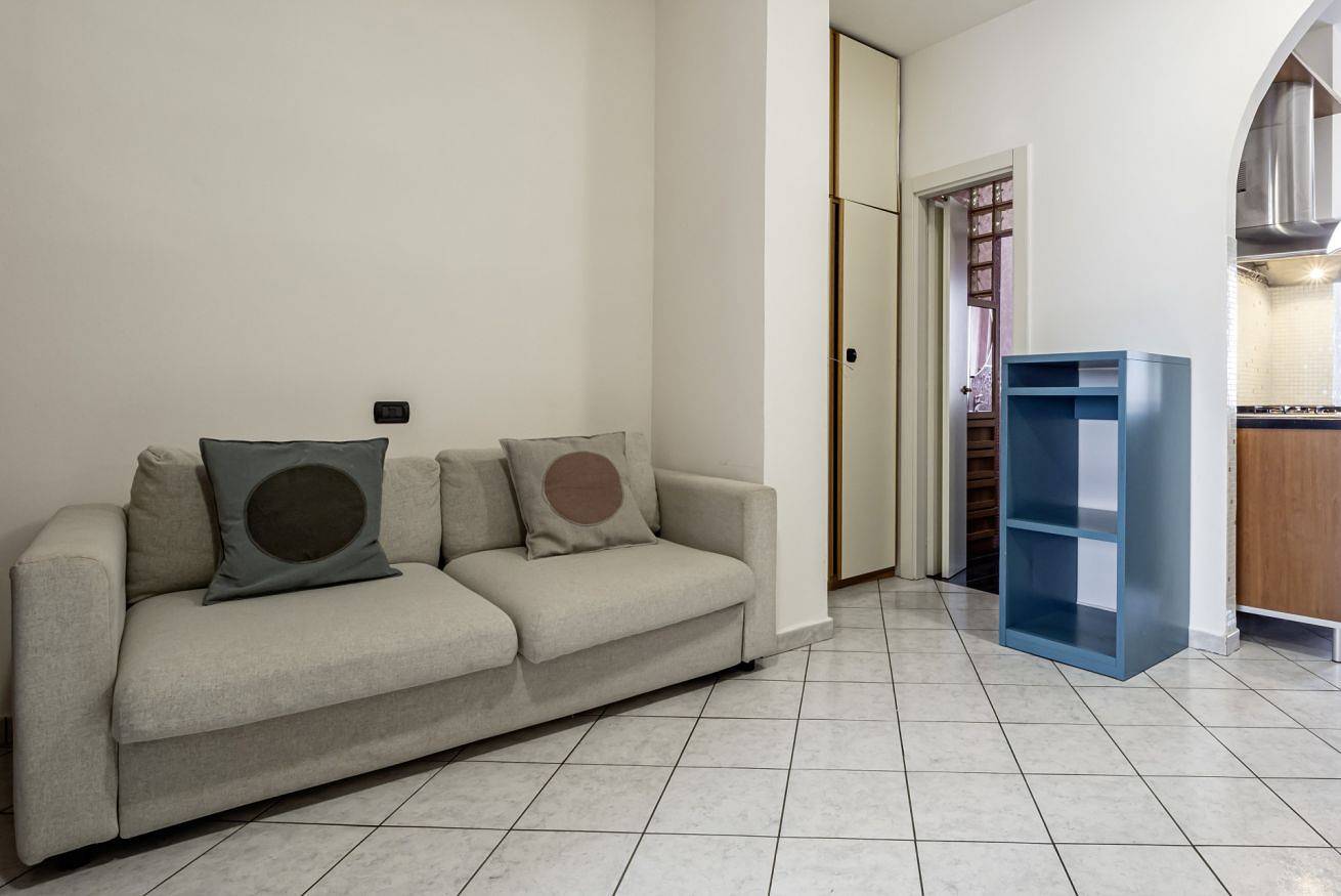 Apartamento entero, Milano Rogoredo Balcony Apartment in Milán, Provincia de Milan