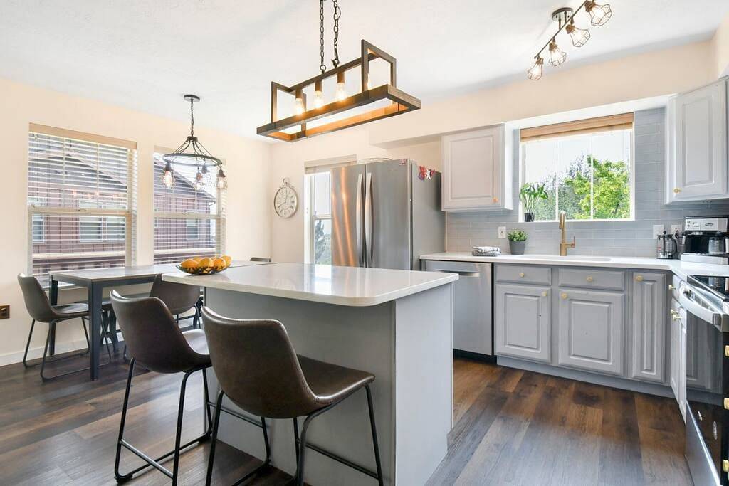 Fox Bay Favorite in Uinta Wasatch Cache National Forest