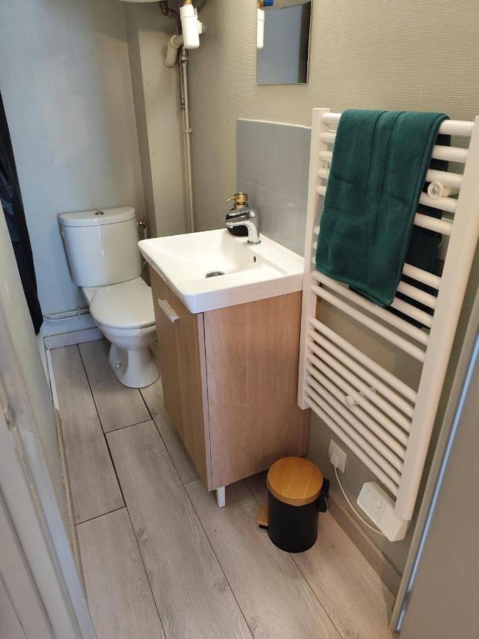 Gîte pour 2 personnes dans Gare De Tours - 3