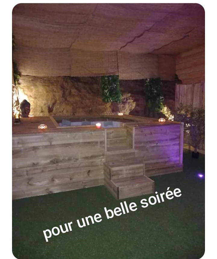 Appartement entier, One-Bedroom Apartment in La Roque-Gageac, Périgord Noir