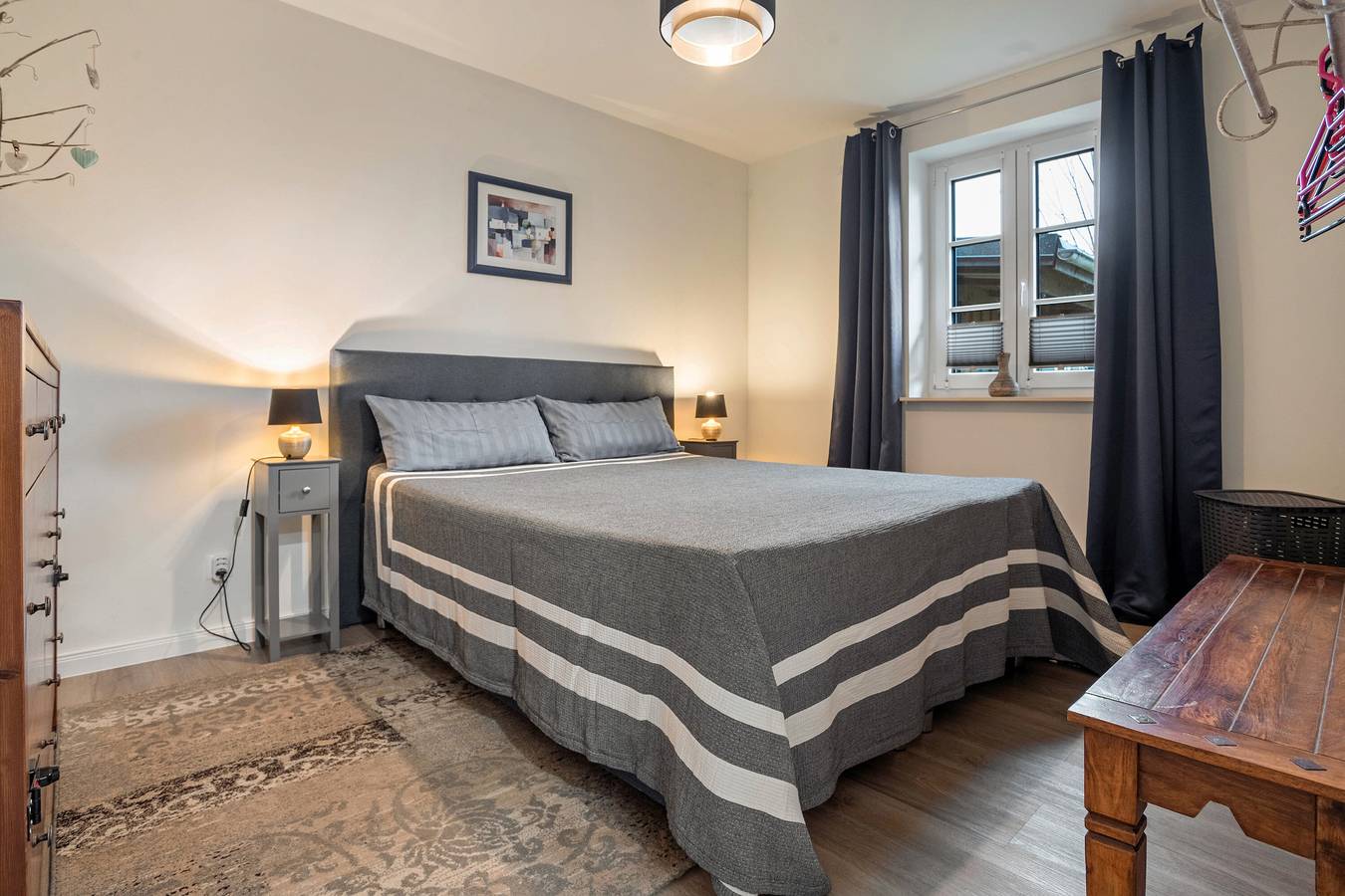 Entire apartment, Holiday Apartment 'Wolkow' with Shared Garden in Warrenzin, Mecklenburg Lakes