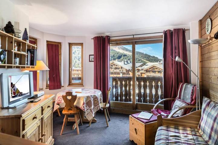 Apartamento de vacaciones para 4 personas, con balcón - 1