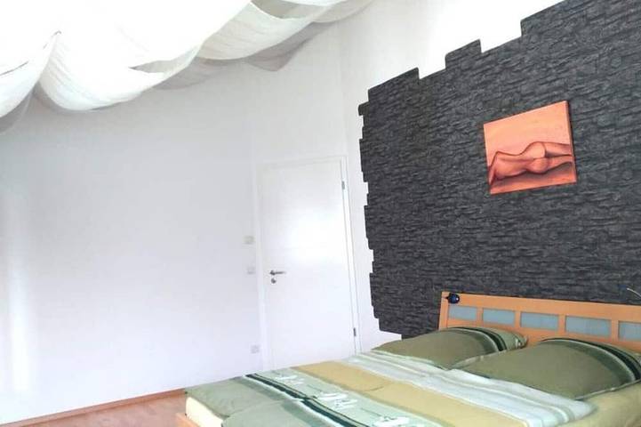 Ferienwohnung für 8 Personen, mit Balkon und Whirlpool in Singen - 3