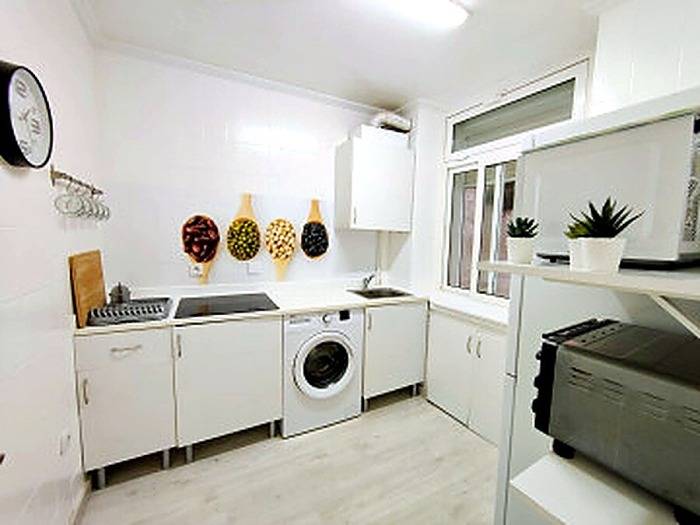 Appartamento intero, Alloggio in affitto · Santander · ★Novità · 3 camere da letto · 3 letti · 1 bagno privato in Santander, Costa cantabrica