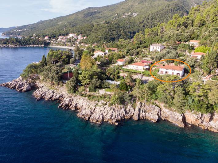 Studio für 3 Personen in Opatija Riviera - 4