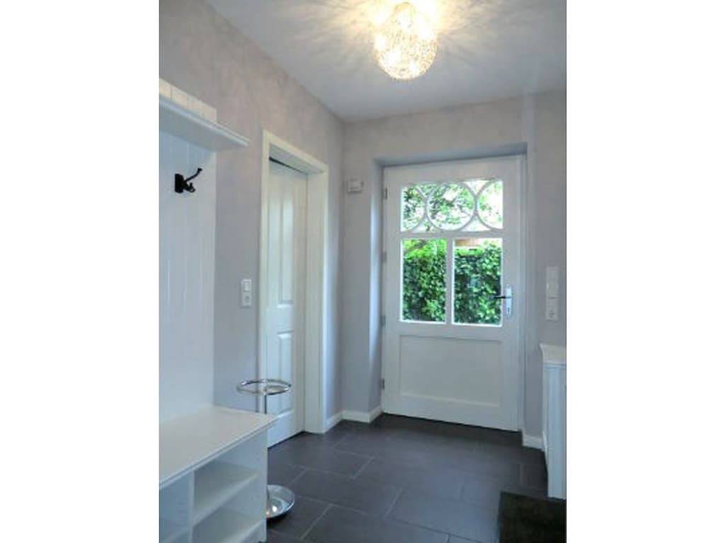 Ferienhaus in Wyk mit Schwimmbecken in Wyk auf Föhr (Stadt), Wyk auf Föhr