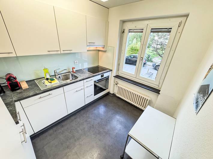 Appartement entier, Appartement de vacances pour 8 personnes avec balcon in Zürich 46 Affoltern, Zurich