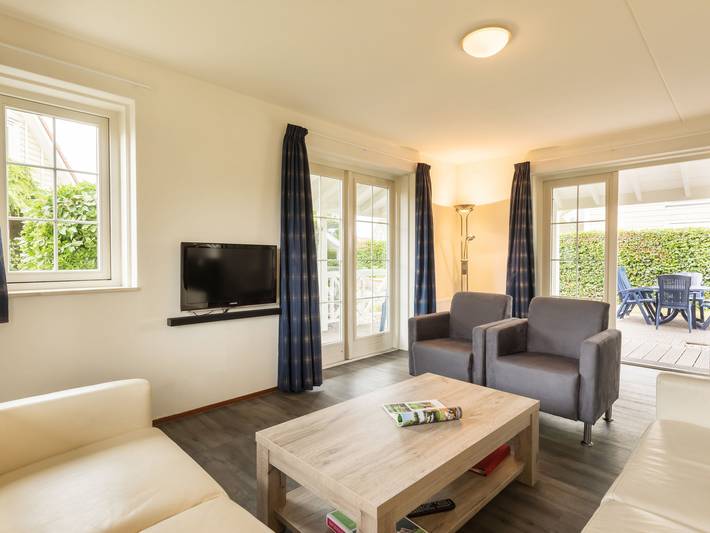 Ferienhaus für 6 Personen, mit Terrasse und Garten in Westland - 2