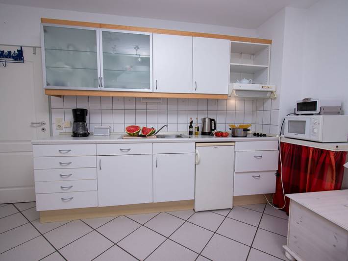 Ferienwohnung für 2 Personen, mit Garten und Balkon in Norden und Umgebung - 2