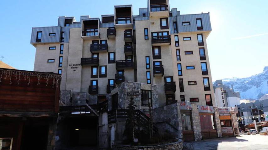 Vakantiewoning voor 15 personen, met huisdier in Tignes