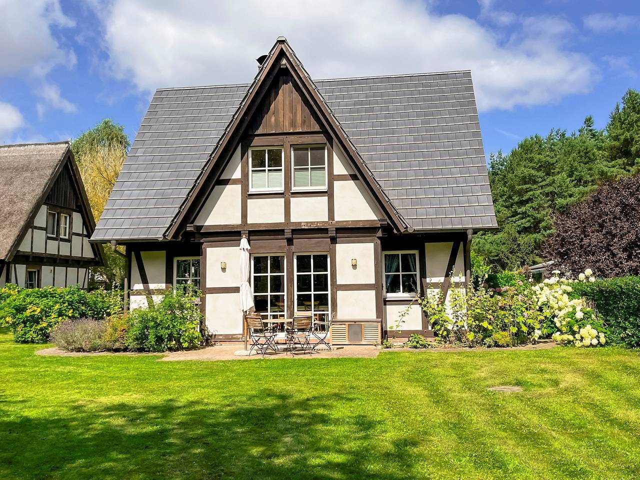 Fischerhaus Hering am Peenestrom in Quilitz, Rankwitz