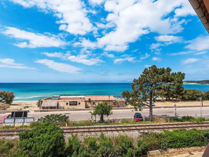 Apartamento entero, Bella Vista in Algajola, Region de Calvi