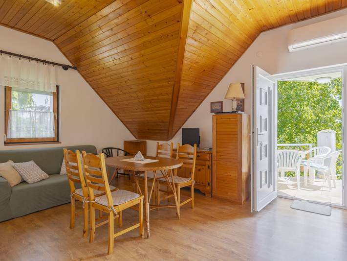 Ganze Wohnung, Blanca in Balatonalmadi, Plattensee nordufer
