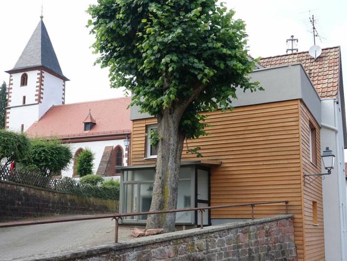 Gîte pour 2 personnes à Dernbach
